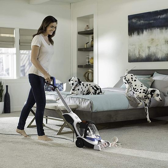 历史新低！Hoover FH50700 宠物版 地毯清洁机5.9折 94.99加元包邮！