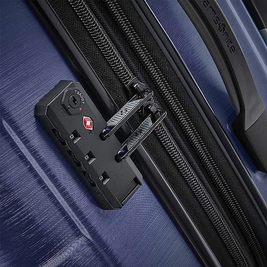 白菜价！历史新低！Samsonite 新秀丽 Centric 2 20+28英寸 全PC超轻拉杆行李箱2件套3.5折 202.99加元包邮！