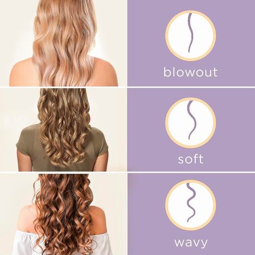 史低价！Conair CD1032C Curl Secret 自动卷发器 47.99加元（原价 74.99加元）