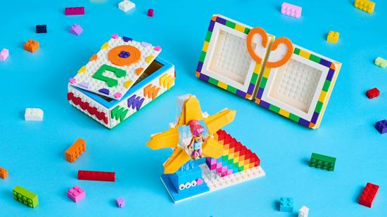 拼手速！乐高创意工作坊开启，免费带娃拼出专属“友谊奖杯”！