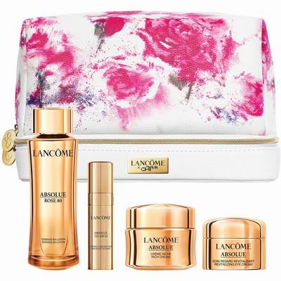Lancome兰蔻618大促，精选菁纯面霜及超值套装6折起+满送菁纯水疗大礼包+最高价值125加元6件套大礼包！