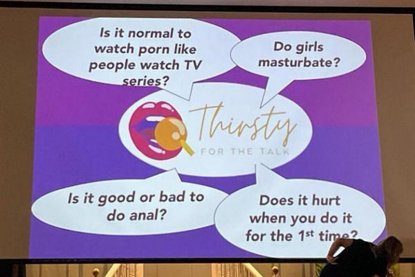 缩略图 | 中学性教育图片太辣眼，加拿大省长亲自叫停！