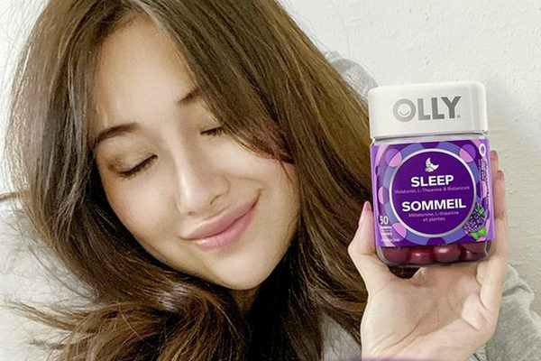 缩略图 | 6.7折！OLLY 改善睡眠软糖补充剂：原价23.99，现价15.97