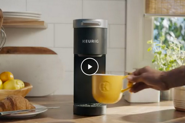 缩略图 | Keurig K-Mini单杯咖啡机：原价109.99，特价打5.5折，仅售59.98