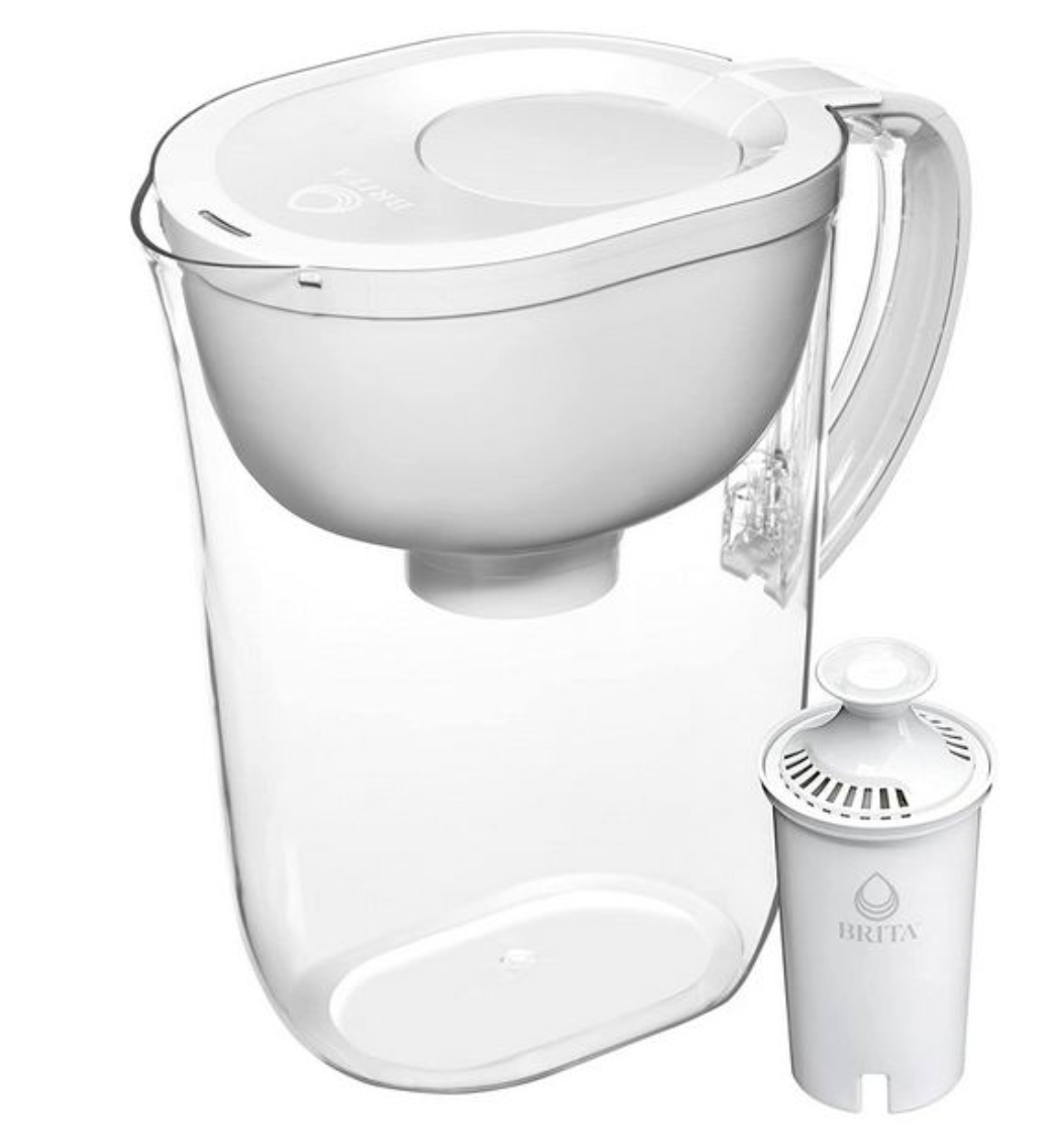 缩略图 | 家居健康好物！Brita 10杯量家用滤水壶 39.97加元（原价 52.37加元）