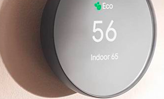 缩略图 | 省电神器！Google Nest Thermostat 高颜值 家用智能温控器7.2折 129.99加元包邮！3色可选！