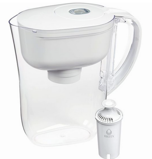 缩略图 | 家居必备好物！新一代 Brita 德国碧然德 6杯量家用滤水壶 17.88加元（原价 26.49加元）
