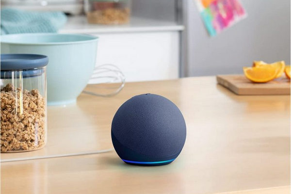 缩略图 | 亚马逊第五代智能扬声器Echo Dot：特价仅售$47.99