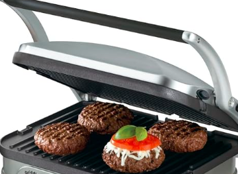 缩略图 | 烧烤神器卖疯啦！Cuisinart 五合一烧烤炉6.5折 84.94加元包邮！