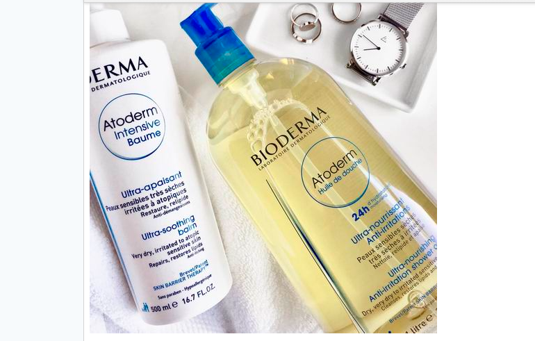 缩略图 | 各博主极力推荐！Bioderma 贝德玛 滋润沐浴油 1升 小孩大人均可 22.79加元（shoppers同款价 28.99加元）！