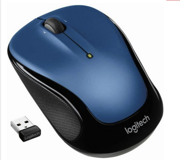缩略图 | 历史新低，手慢无！Logitech 罗技 M325s 无线鼠标5折优惠啦！5色可选！