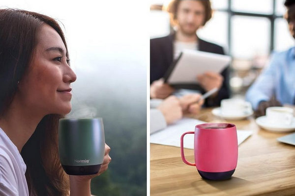 缩略图 | Nextmug温控自热水杯：原价189.95，特价133.79