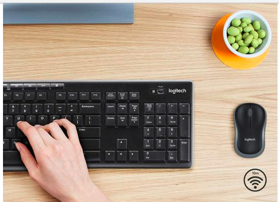 缩略图 | 历史最低价！5.5折！Logitech 罗技 MK270 无线光电键鼠套装24.99加元！