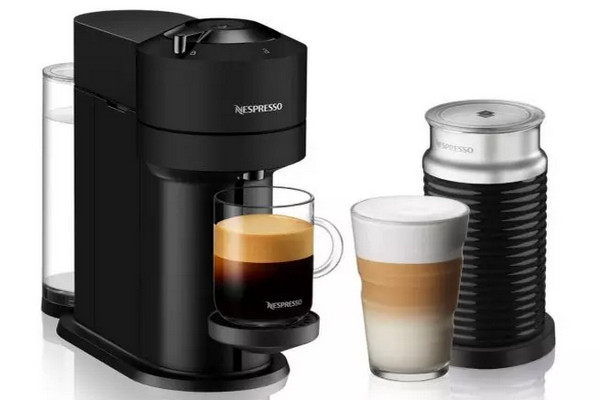 缩略图 | 【疯狂5折】德龙Nespresso咖啡机奶泡机套装：原价299.99，现价149