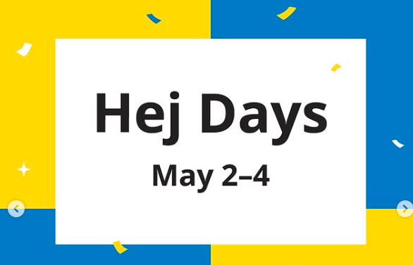 缩略图 | IKEA 一年一度的全场8.5折来了，活动仅三天，错过等一年！