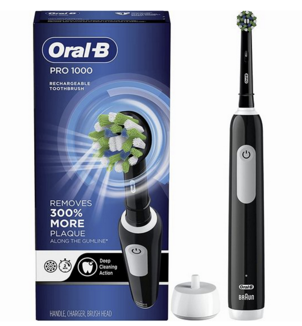 缩略图 | 5.9折! 手慢无！Oral-B 美白电动牙刷49.99加元包邮！3色可选!