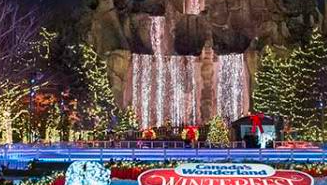 缩略图 | 闪购4折！Canada's Wonderland 奇幻乐园冬季嘉年华门票仅售19.99加元！