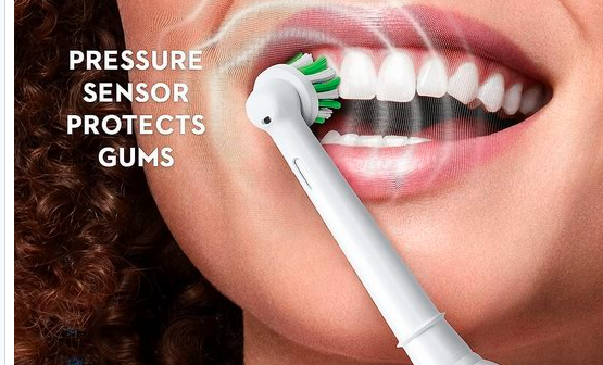 缩略图 | 黑五价限时抢！Oral-B  电动牙刷2件套超值装5.3折 89.99加元包邮！
