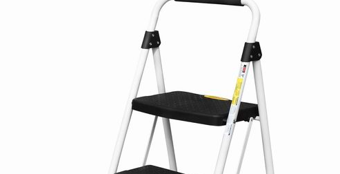 缩略图 | 5.3折！HBTower 可折叠家用梯子57.99加元（原价 109.99加元）