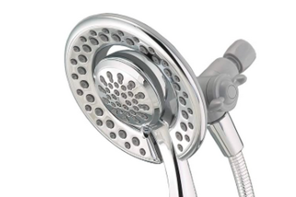 缩略图 | 2折抢疯了！Delta Faucet In2ition 二合一 手持+花洒 淋浴头2折 27.99加元！Home Depot同款142加元！