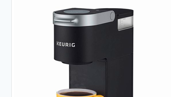 缩略图 | 爱喝咖啡的冲！Keurig K-Mini 超迷你胶囊咖啡机5.5折 59.98加元包邮！2色可选！
