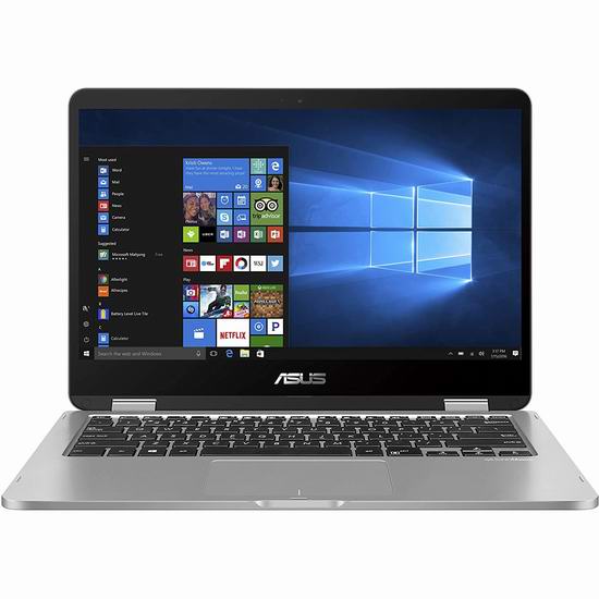 缩略图 | 历史新低！Asus 华硕14英寸 触摸屏 变形笔记本电脑 379加元包邮！