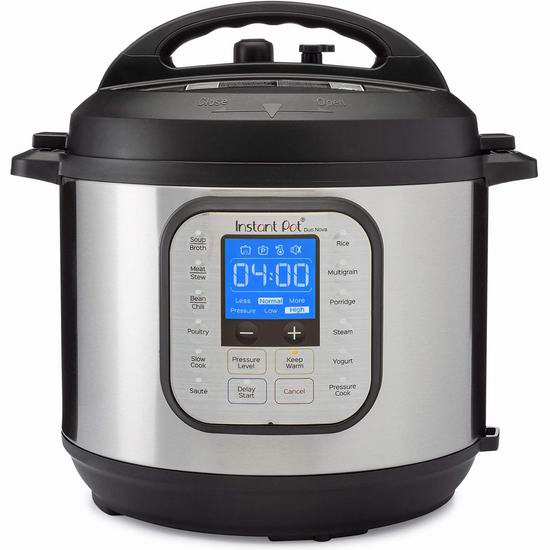 缩略图 | 历史新低！华人最爱电压力锅Instant Pot 79.98加元包邮！