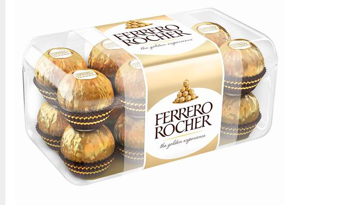 缩略图 | 特价快买！费列罗 Ferrero Rocher 巧克力8.77加元（原价 10.49加元），钻石礼盒装可送人可自享用！