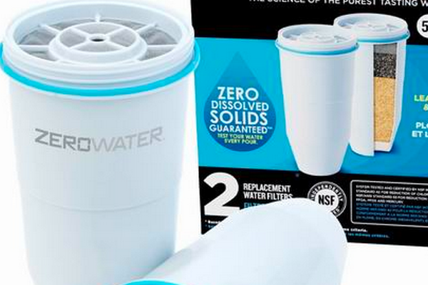 缩略图 | 优惠抢啦！ZeroWater 家用净水器/净水壶 过滤芯2个装 29.96加元（原价 47.59加元）