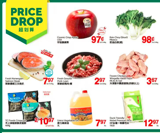 缩略图 | 省钱必看！渥太华长周末costco打折信息来了，雅顿粉胶  卫生纸 厨房纸   vitamix破壁机 北美遛娃神器  儿童短袖短裤热销中！
