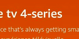 缩略图 | 7折！Amazon Fire TV4K超高清智能电视  43英寸/50英寸329.99-419.99加元包邮！
