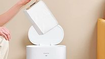 缩略图 | 3.3折不等了！Dreametech 小米能扫拖一体 扫地机器人 200.99加元包邮！45天无需倒垃圾！超强吸力！