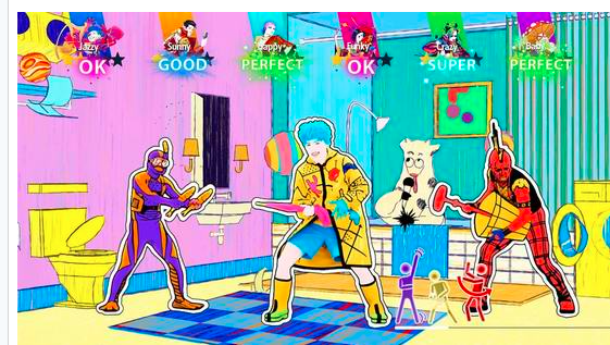 缩略图 | 假期在家跳舞吧！限量版《Just Dance 舞力全开 2025》Switch/PS5游戏4.6折 29.99加元！免税！