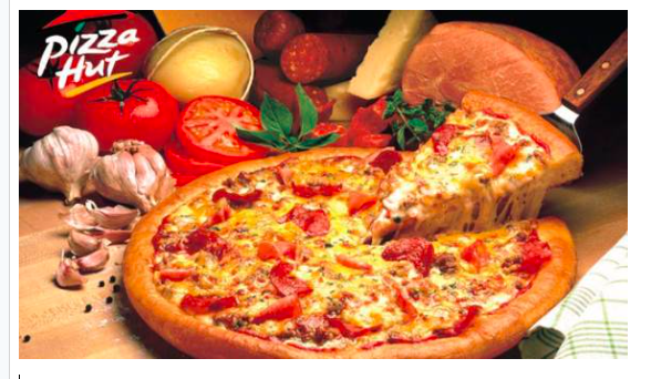 缩略图 | 快抢披萨！Pizza Hut 必胜客 购中号或大号披萨，第二件仅需$1！
