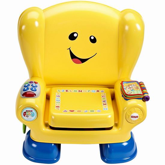 缩略图 | 四折快去买！Fisher-Price  智玩宝宝 智能互动学习椅29.98加元！