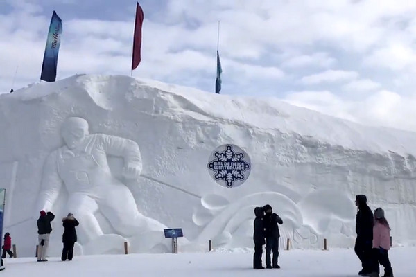 缩略图 | 2019渥太华冬季狂欢节：滑冰滑雪，冰雕雪雕，精彩节目，美味佳肴，这个冬天不简单！