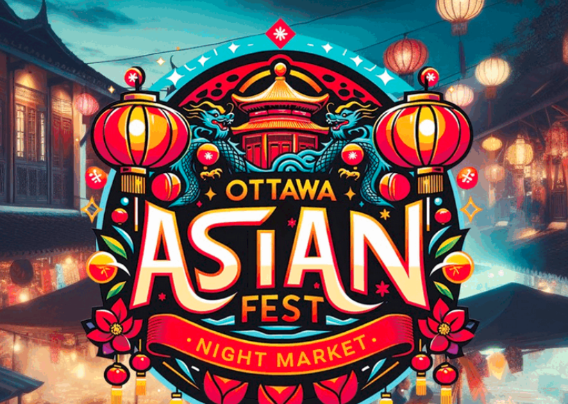 缩略图 | 渥太华亚洲节Asian festival夜市火爆来袭！文化与美食激情碰撞！