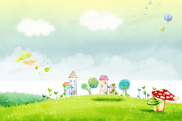 缩略图 | 幼儿画画启蒙班开始招生啦：让孩子在画画中发现世界，在色彩中快乐成长！