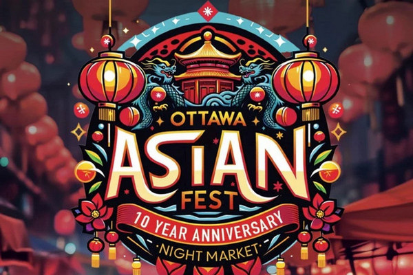 缩略图 | 2024年渥太华亚洲节夜市：最时尚的亚洲菜肴，最优秀的亚洲文化！