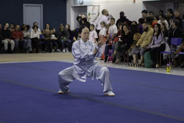 缩略图 | 【太极和中医保健养生辅导】健康身体是生活的保障，快快报名和Joy老师练习太极和保健养生吧！