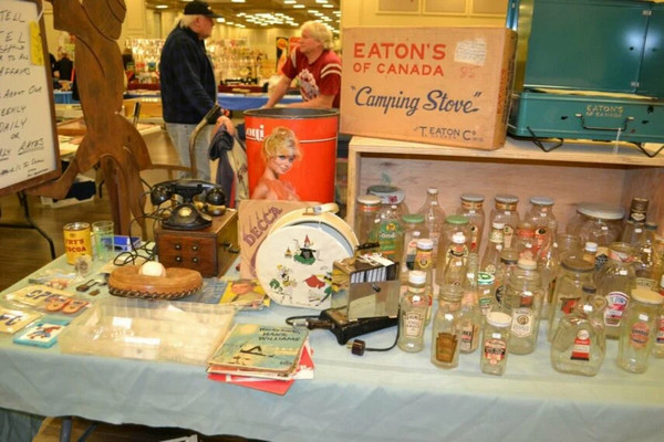 缩略图 | 渥太华周末精彩活动全攻略：怀旧收藏展，开斋节集市，各种春假活动，各种枫糖农场，……