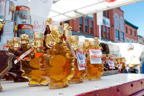 缩略图 | 周末去渥太华 Byward Market 逛逛吧， 枫糖庆祝活动等你来！