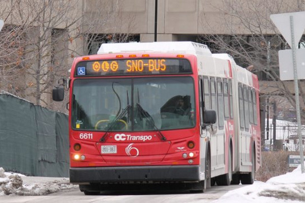 缩略图 | 2019年冰雪狂欢节渥太华 - 加蒂诺免费乘车大全
