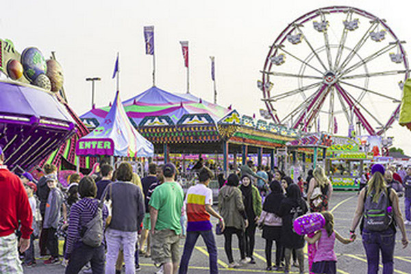 缩略图 | 2019 Capital Fair：马戏团、特技狗、怪物车、达人秀，让您眼花缭乱，流连忘返！