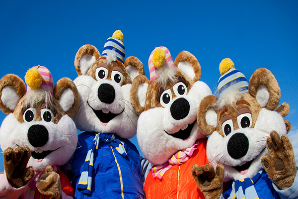 缩略图 | 2026年渥太华冬季狂欢节(Winterlude)：免费巴士，水晶花园，冰雕展览，雪花王国，摩天轮，……