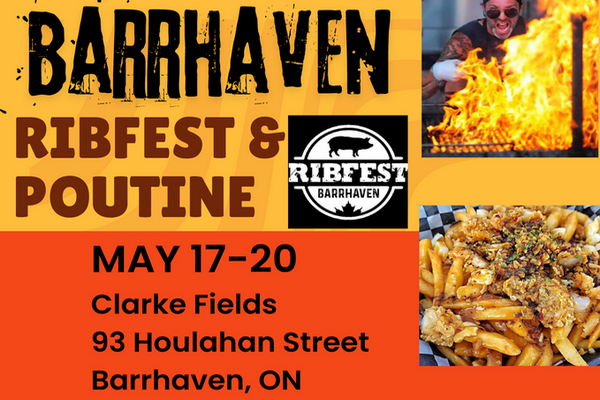 缩略图 | 2024年 Barrhaven 排骨节：排骨烧烤，布丁汉堡，现场音乐，尽情享受长周末！