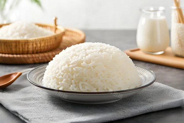 缩略图 | 蒸米饭，切记不要加冷水！多做2步，米饭粒粒分明，不成坨不糊底！