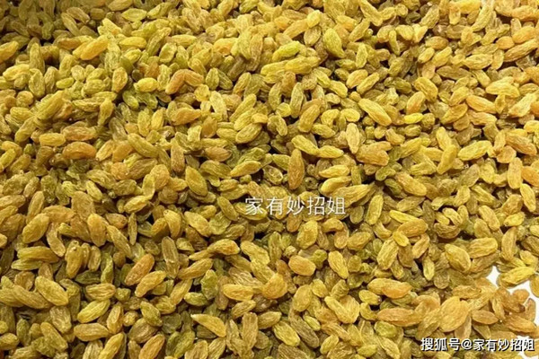 缩略图 | 吃葡萄干时，要不要洗一下，听了新疆朋友说完，有答案了！