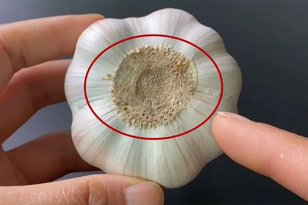 缩略图 | 大蒜身上有机关，轻轻一碰蒜皮自动脱落，真涨知识了！