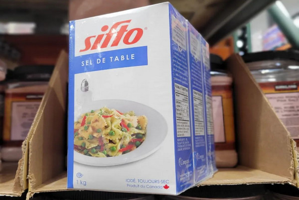 缩略图 | Costco召回家庭常用食盐！连锁反应导致大量召回！